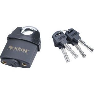 zámek visací, voděodolný, 50 mm