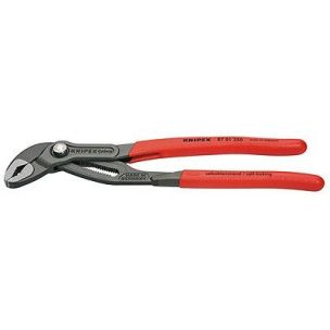 Knipex - Kleště na vodní čerpadla Hightech Cobra 87 01 300, délka 300 mm