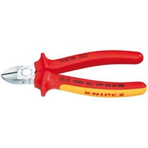 Knipex - Boční štípací kleště 70 06 140, délka 140 mm