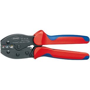 Knipex - Lisovací kleště PreciForce, délka 220 mm
