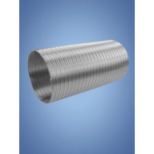 HACO Potrubí Al flexo 100/2,5 m